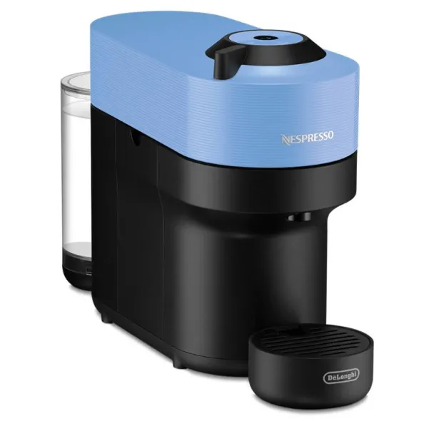 Vertuo Pop Kapselmaskin Pacific Blue