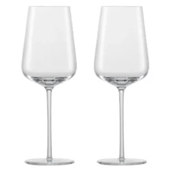 Vervino Riesling Vitvinsglas 40 cl 2-pack