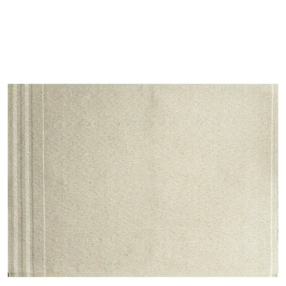 Vibeke Klint bordstablett neutral linje 33x48 cm white
