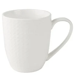 Victoria Mugg 28 cl vit