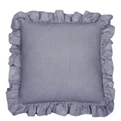 Vide kuddfodral 48x48 cm denim