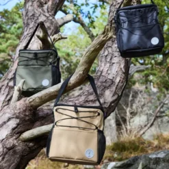 Vide Willow kylväska medium 5 L grön