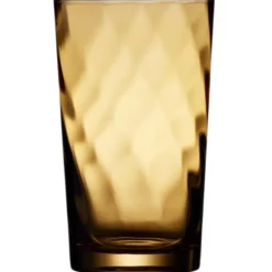 Vienna Highball Glas 40 cl 4-pack Amber