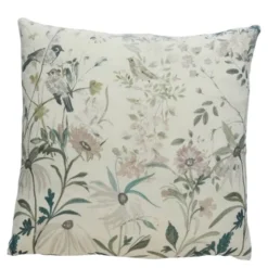 Vilia kuddfodral 50x50 cm offwhite