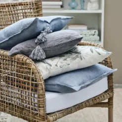 Vilia kuddfodral 50x50 cm offwhite