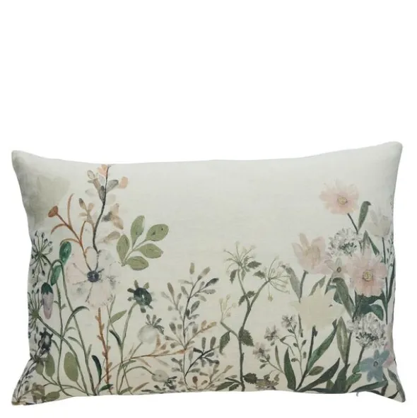 Viliana kuddfodral 60x40 cm offwhite