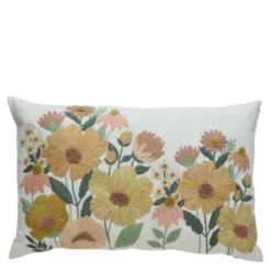 Vimina kuddfodral 60x40 cm offwhite