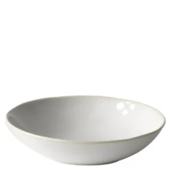 Vince Tallrik Djup 22,5 cm Vit