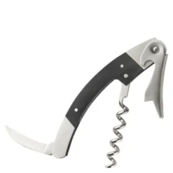 Vinöppnare 11 cm Svart