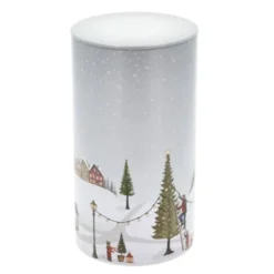 Vinter Kakburk 10x18,5 cm Arctic Ice