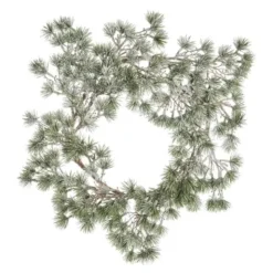 Vintia krans 45 cm grön