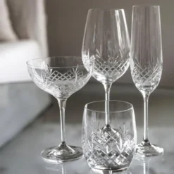Viola Vitvinsglas 35 cl 2-pack