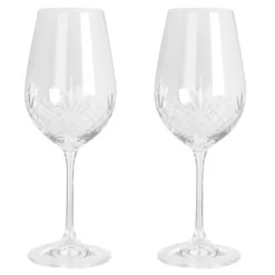 Viola Vitvinsglas 35 cl 2-pack