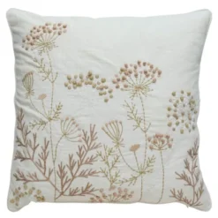 Visilia kuddfodral 50x50 cm offwhite