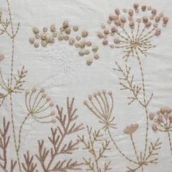 Visilia kuddfodral 50x50 cm offwhite