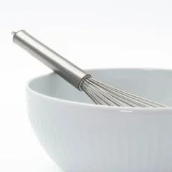 Visp 25 cm Rostfri