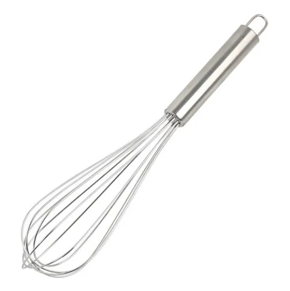 Visp 30 cm stål