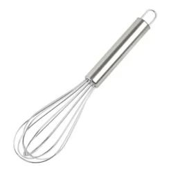 Visp 20 cm stål