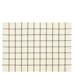 Vista Bordstablett 33x48 cm Offwhite