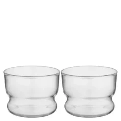 Viva dubbel old fashioned glas 30 cl 2-pack