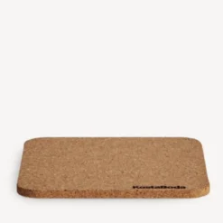 Viva glasunderlägg 9,6 cm 4-pack kork