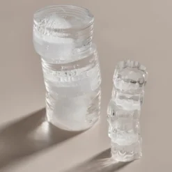 Viva isbitsform 13 cl 4-pack havsblå