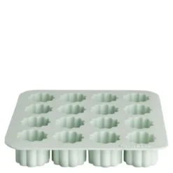 Viva isbitsform 3 cl 16-pack mintgrön