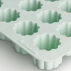 Viva isbitsform 3 cl 16-pack mintgrön