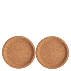 Viva korkunderlägg 10,9 cm 2-pack