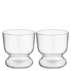 Viva old fashioned glas 28 cl 2-pack