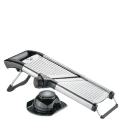Volari gourmet skärare 41,5 cm borstat stål