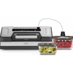 VRH 800 Advanced Pro vakuumförpackare stål