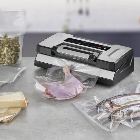 VRH 790 Advanced Pro vakuumförpackare stål