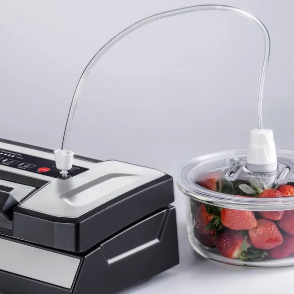 VRH 790 Advanced Pro vakuumförpackare stål