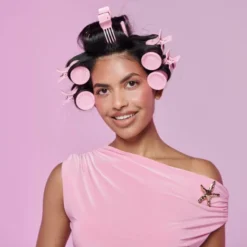 Värmespolar digital rosa