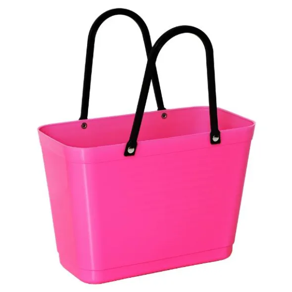 Väska plast liten 7,5 L cerise