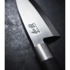 Wasabi Black kockkniv 23 cm