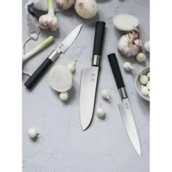 Wasabi Black kockkniv 15 cm