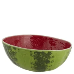 Watermelon salladsskål 28 cm