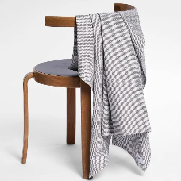 Wellness badlakan 165x110 cm evening grey