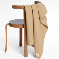 Wellness badlakan 165x110 cm khaki