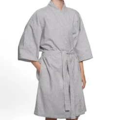 Wellness badrock S/M evening grey