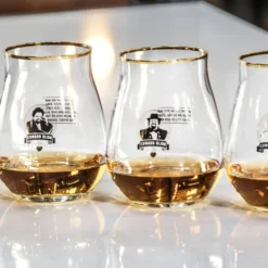 Whiskyglas / Tastingglas 42 cl Det viktiga är