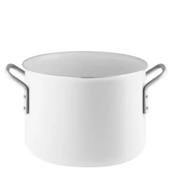 White Line gryta 4,8 L 20 cm keramisk Slip-Let® beläggning