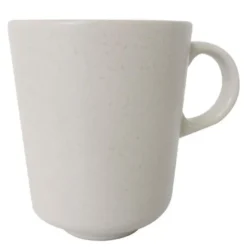 White Satin Mugg 24 cl White Satin