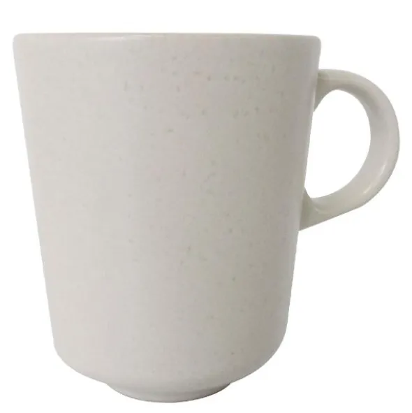 White Satin Mugg 24 cl White Satin