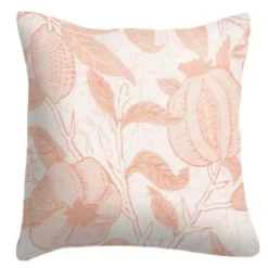 William Morris Fruit kuddfodral 40x40 cm orange