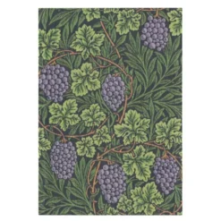 William Morris Vine 540 handduk 35x50 cm