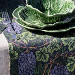 William Morris Vine 540 handduk 35x50 cm