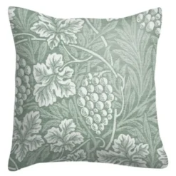 William Morris Vine kuddfodral 40x40 cm grön
